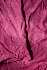 pink silk background