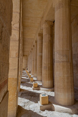 Temple OF Hatshepsut, Egypt