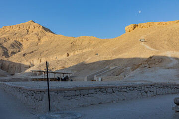 Valley Of The Kings, Egypt