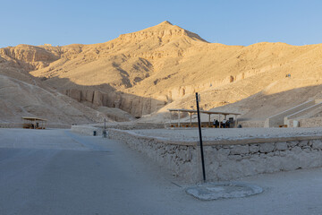 Fototapeta premium Valley Of The Kings, Egypt