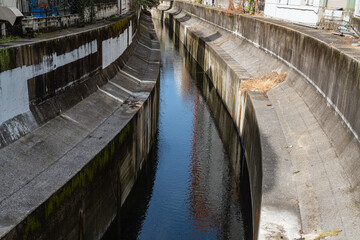 コンクリートリバー