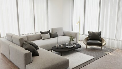 Interior images for real estate ads, blogs and websites.