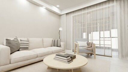 Interior images for real estate ads, blogs and websites
