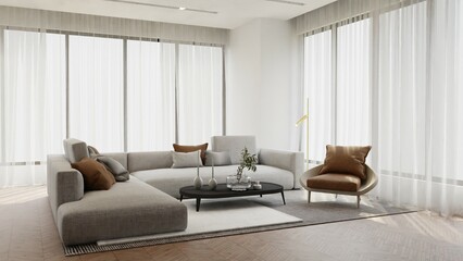 Interior images for real estate ads, blogs and websites