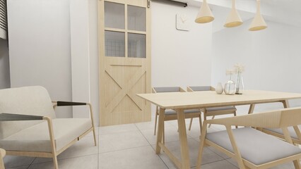 Interior images for real estate ads, blogs and websites