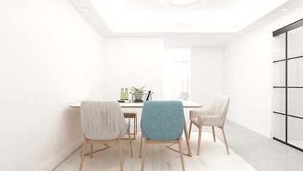 Interior images for real estate ads, blogs and websites