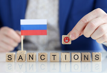 Economic and political sanctions against Russia military aggression