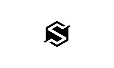 S logo vector