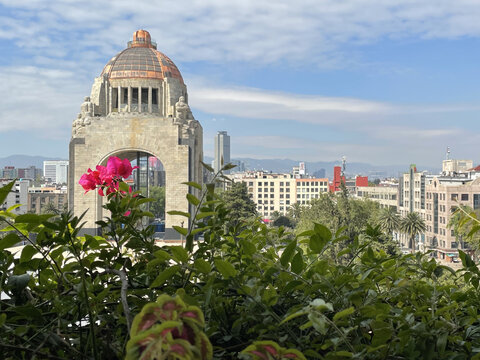 Monument to the Revolution, Mexico City