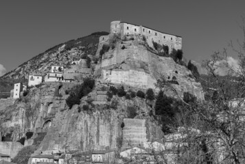 Cerro al Volturno, Molise, Italy.