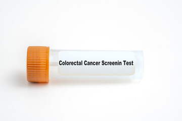Colorectal Cancer Screenin Test 