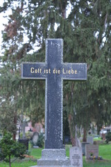 Gott ist die Liebe