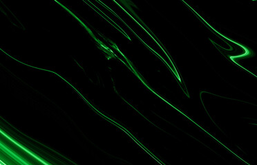 Marble rock texture green ink pattern liquid swirl paint black dark that is Illustration background for do ceramic counter tile white that is abstract waves skin wall luxurious art ideas concept.