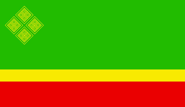 My Idea Of A New Flag Of Ethiopia With Ethiopian Cross.