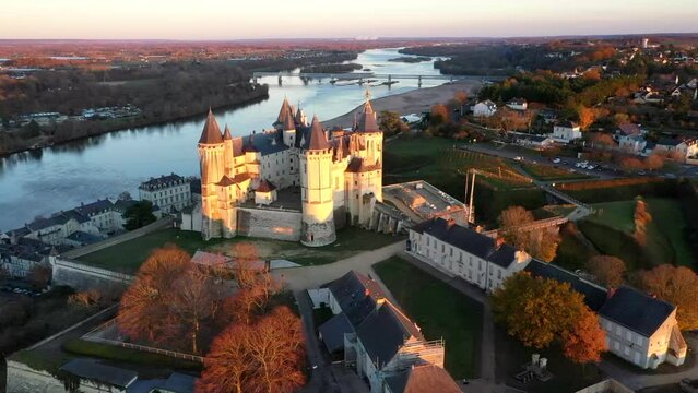 Saumur