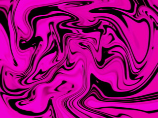 Liquid background illustration. Artistic cover design. Creative fluid color background