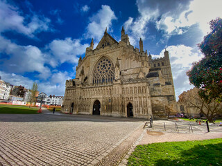 Cathedral Church of Saint Peter in Exeter