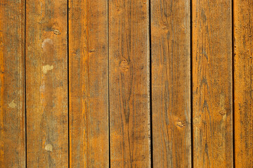 Texture of vintage wooden wall or fence