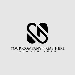 logo for company
Creative Initials Letters (ng) Logo  Monogram Geometric Modern Logo