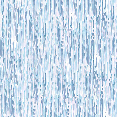 Seamless pattern in blue tones. Abstract texture.