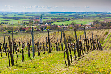 border bunker in Satov, South Moravia, Czech Republic
