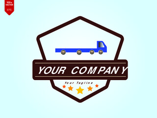 Illustration Vector Logo Template