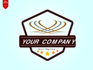 Illustration Vector Logo Template