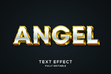 3D Text Effect