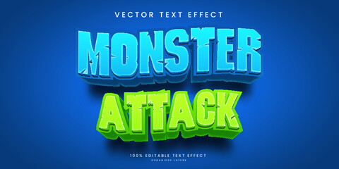 3D Text Effect