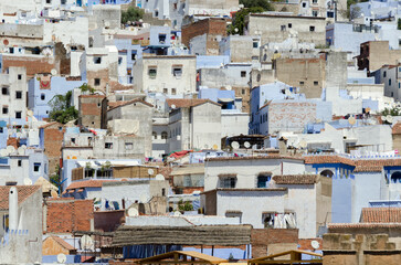 Azoteas y tejados de Marruecos - 497560226