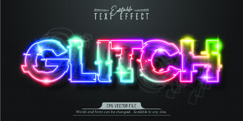 3D Text Effect