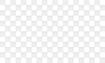 White geometric tiles pattern background