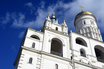 Moscow Kremlin architecture