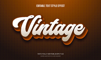 3D Text Effect