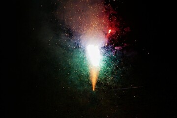 Silvester Feuerwerk 2021