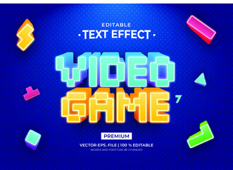 3D Text Effect