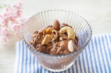 オーバーナイトオーツ