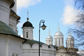 Moscow Kremlin architecture