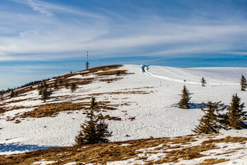 Entdeckungstour auf den Feldberg im Schwarzwald - Baden-Württemberg - Deutschland