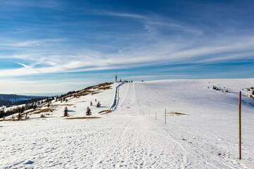 Entdeckungstour auf den Feldberg im Schwarzwald - Baden-Württemberg - Deutschland