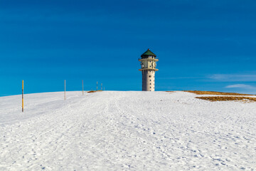 Entdeckungstour auf den Feldberg im Schwarzwald - Baden-Württemberg - Deutschland