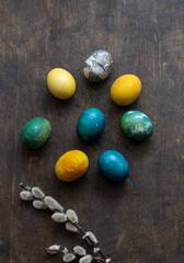 eggs, naturally dyed eggs, easter eggs, easter, catholic easter, orthodox easter, dye, religion, colorful, colorful eggs, catholic, orthodox 