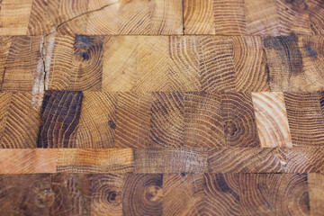 Texture of oak wood use as natural background