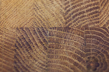 Rustic Brown Weathered Wood Grain. Oak background
