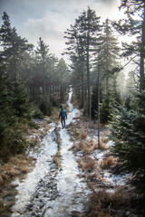 Winter Hike Adventure