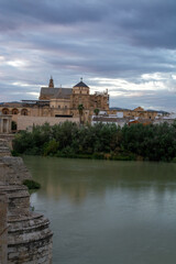 Walking in old part of Cordoba, Andalusia, Spain