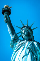 statue of liberty in new york