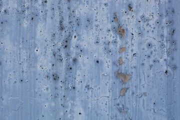 Betonowa ściana © Janusz