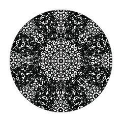 Hand drawn mandala. decoration in ethnic oriental  doodle ornament.
