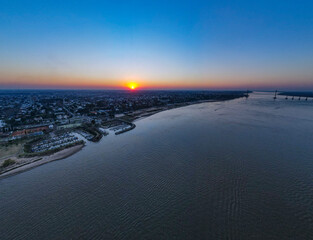 view of the city © Federico